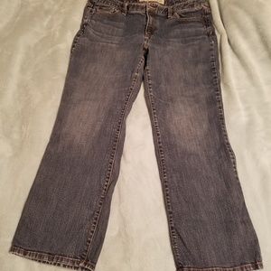 Loft original boot cut jeans